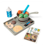 Melissa & Doug Simmer Stove Set - British product