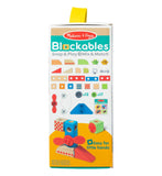 Melissa & Doug building playset vehicles 54 piece, imported from the UK