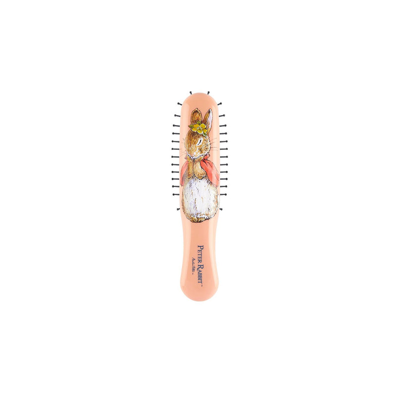 Kent Peter Rabbit Flopsy hairbrush with nylon quills - British product
