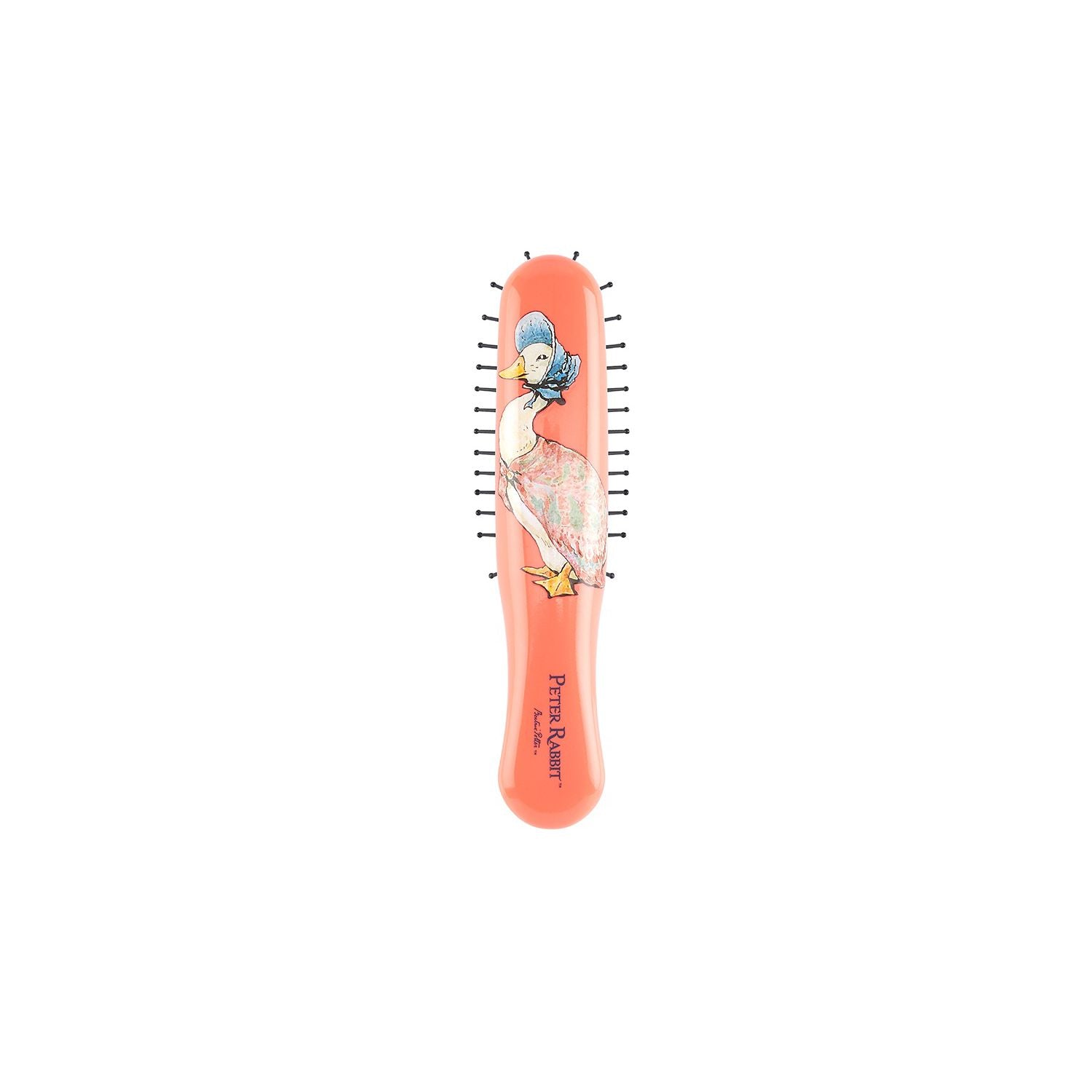 Kent Peter Rabbit Jemima hairbrush, imported from the UK