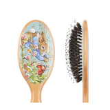 Kent Peter Rabbit large hairbrush, UK version