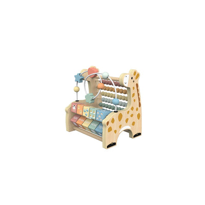 Boots Tooky Toy Wooden Learning Giraffe Educational Toy- Buy online at McGrocer