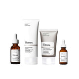 The Ordinary Brightening Collection bundle - British product