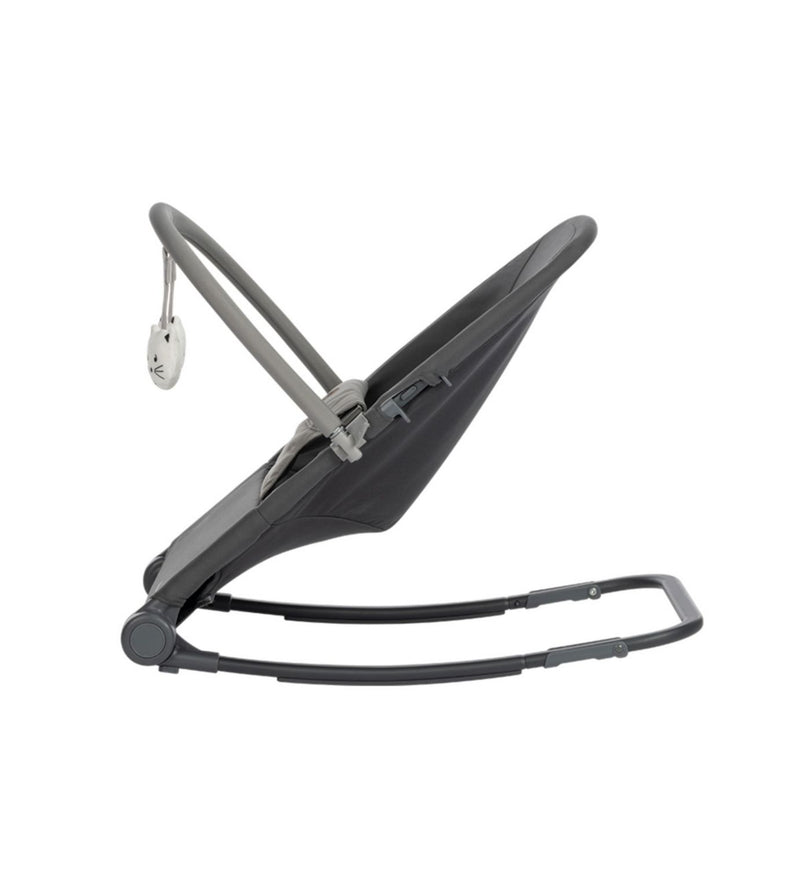 Bebeconfort Aster baby bouncer rocker Mineral Graphite, UK version