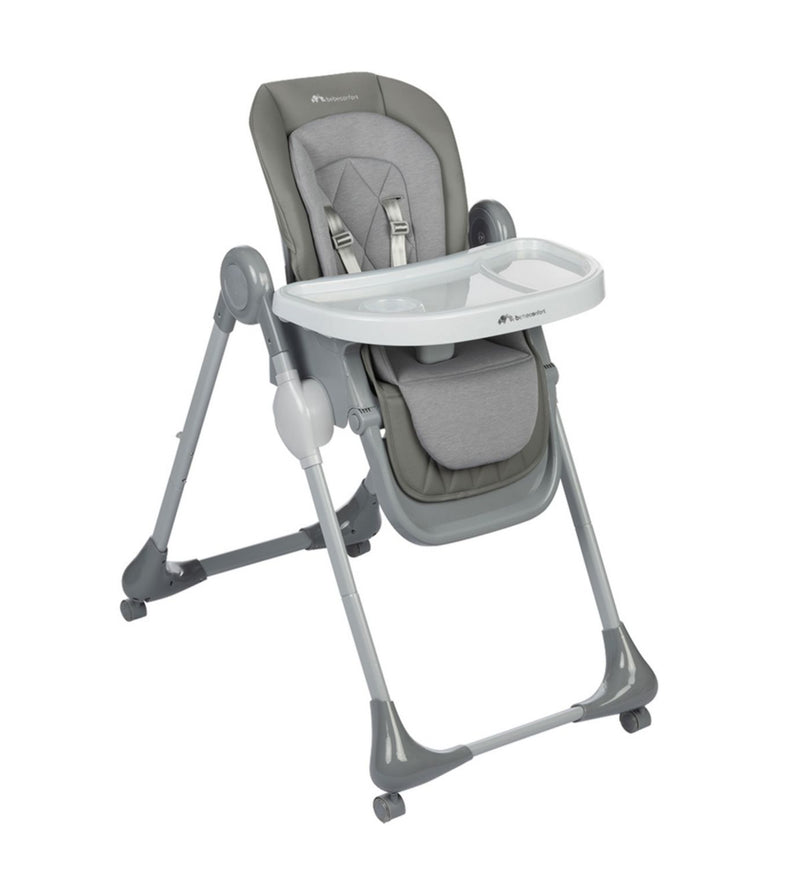 Bebeconfort Olea highchair Mineral Grey, UK version