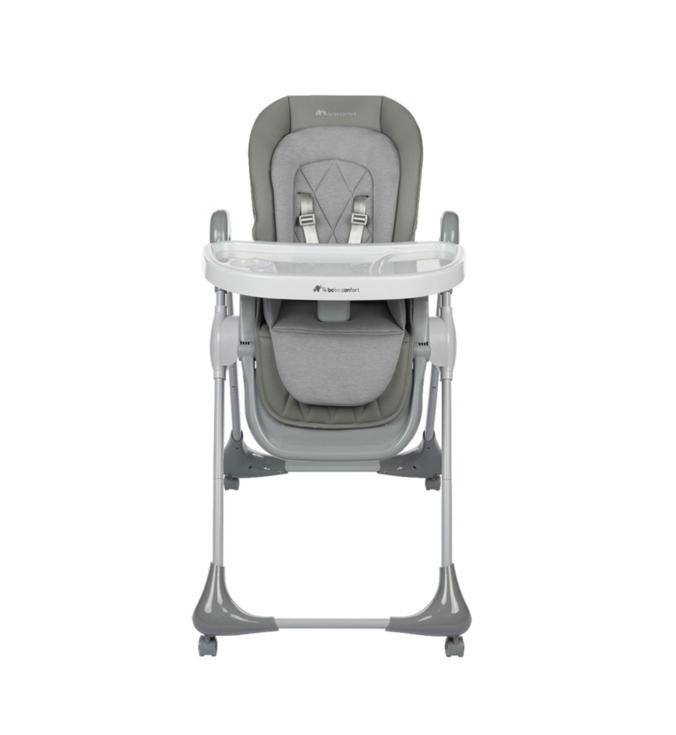 Bebeconfort Olea highchair Mineral Grey, UK version
