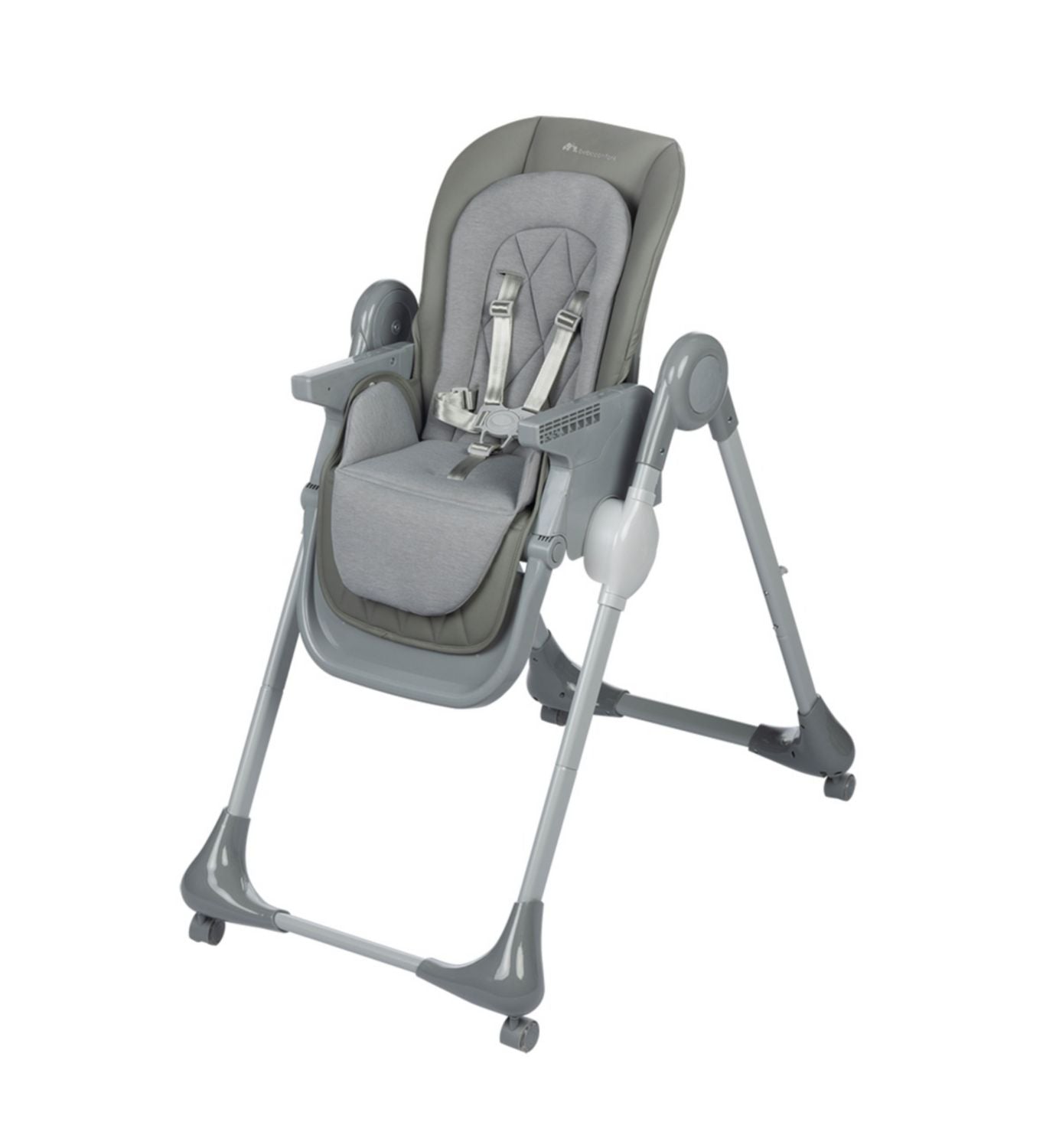 Bebeconfort Olea highchair Mineral Grey, UK version