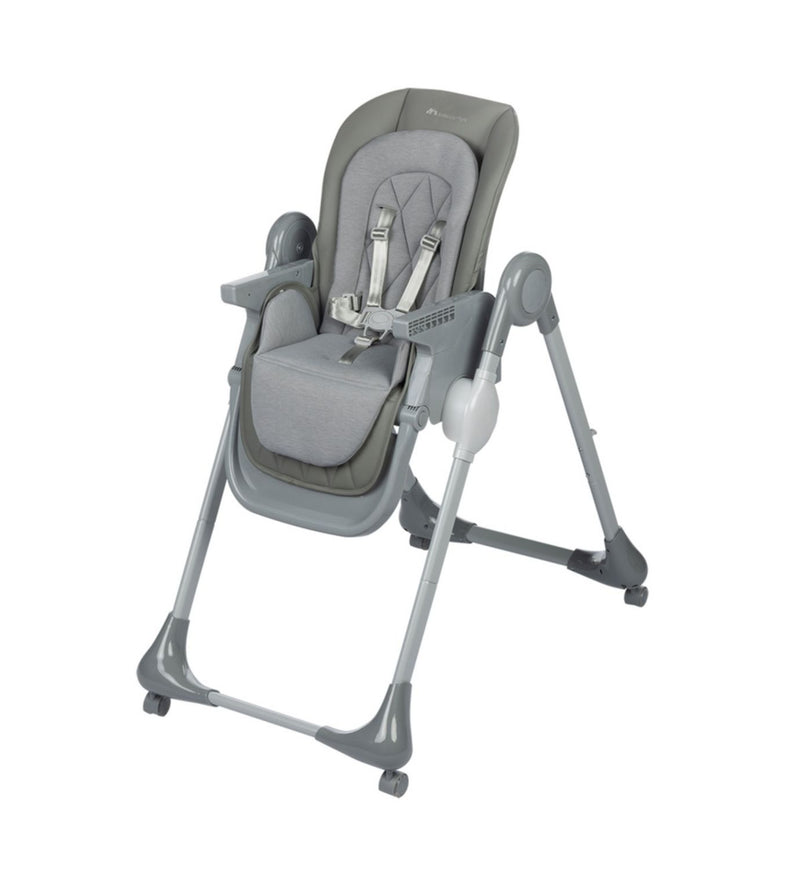 Bebeconfort Olea highchair Mineral Grey, UK version
