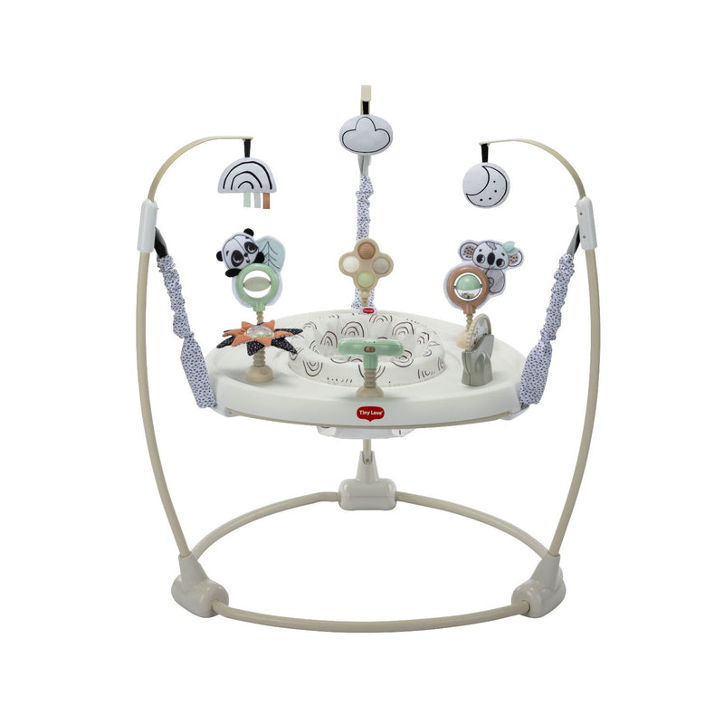 Tiny Love 4-in-1 Jump & Play activity center (British brand)