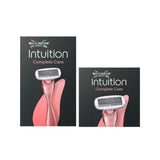 Wilkinson Sword Intuition Complete Care razor and blade refills (British brand)