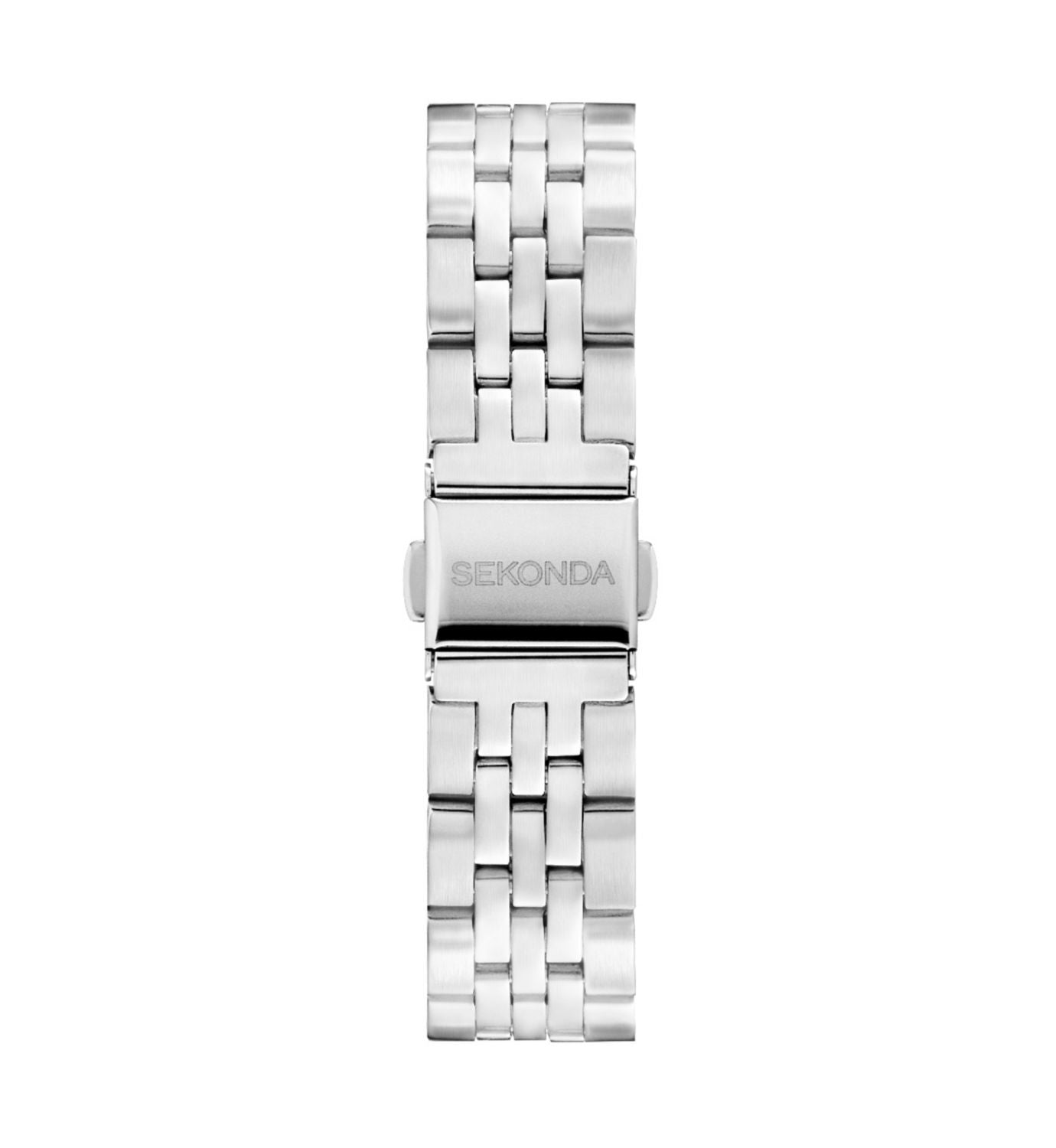 Sekonda Track smartwatch silver alloy bracelet 1.47 inch - British product