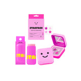 Starface pink pimple patch and lip balm bundle - British product