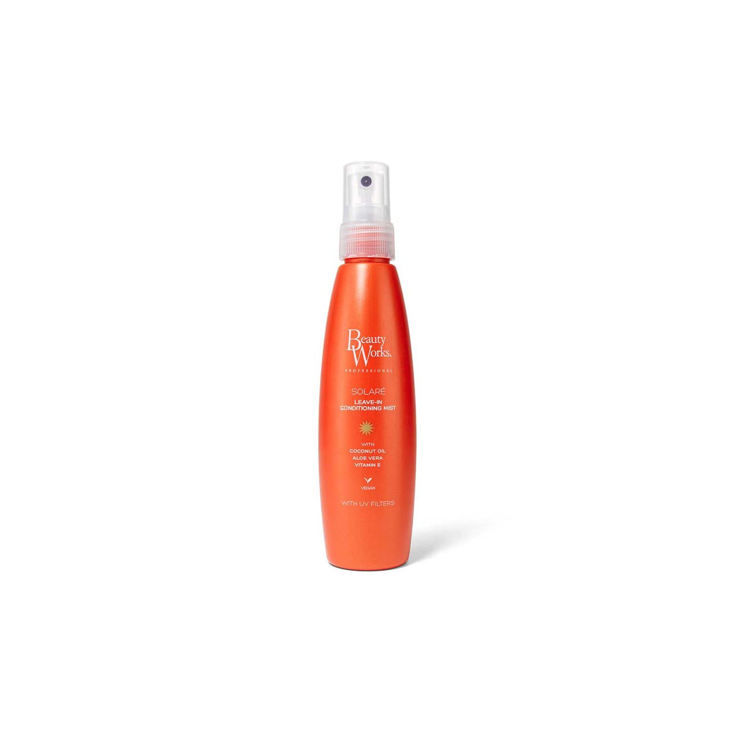 Beauty Works UV Mist hair care 100ml - British product