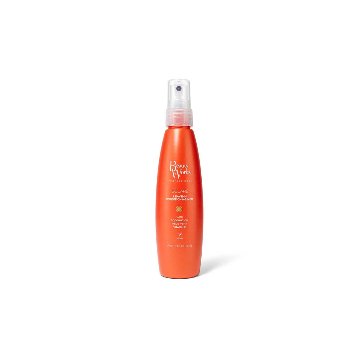 Beauty Works UV Mist hair care 100ml - British product