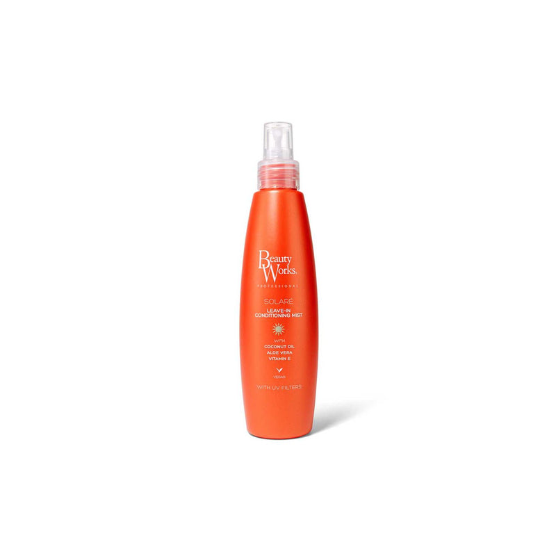 Beauty Works UV Mist 200ml leave-in spray - British product
