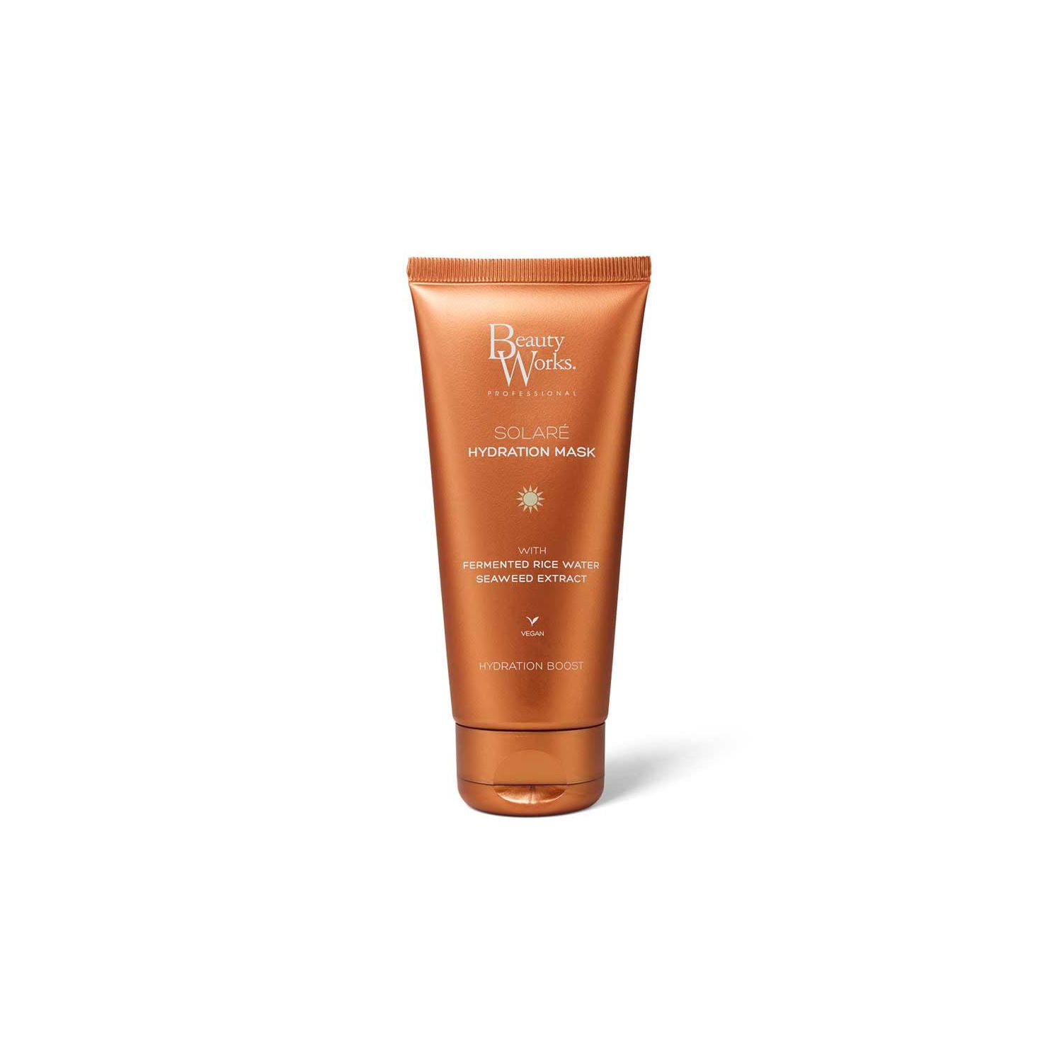 Beauty Works Hydration Mask intensive hair treatment 100ml (British brand)