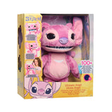 Just Play Disney Angel interactive plush toy 17-inch - British product