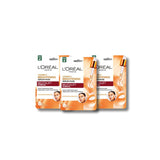 L'Oreal Paris Revitalift Clinical Vitamin C Mask X3 Bundle