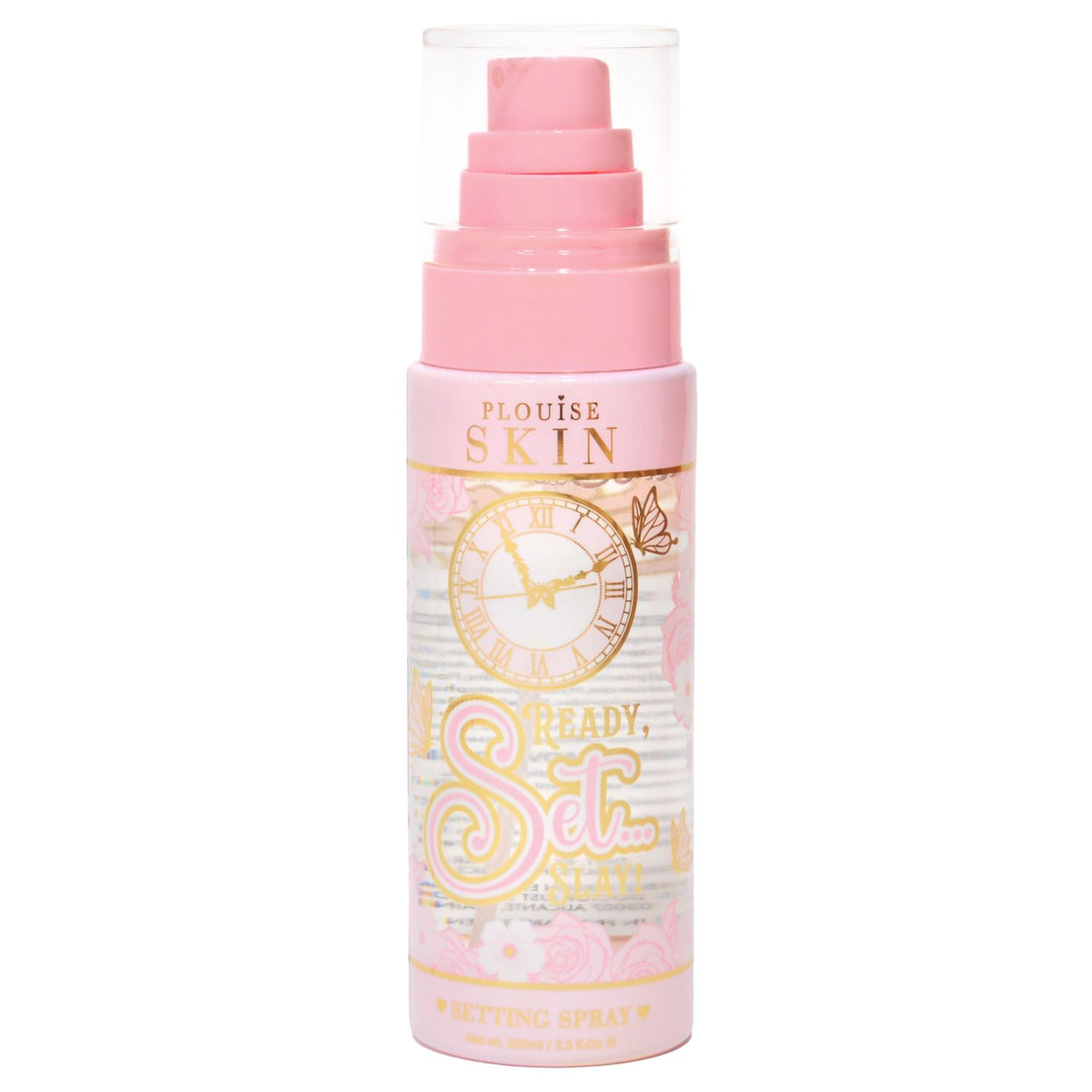 P.Louise setting spray 100ml - British product