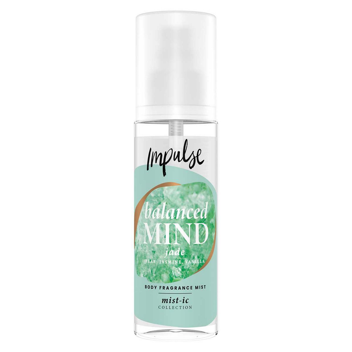 Impulse Mist-ic Collection Body Fragrance Mist Balanced Mind 150 ml GOODS Boots   