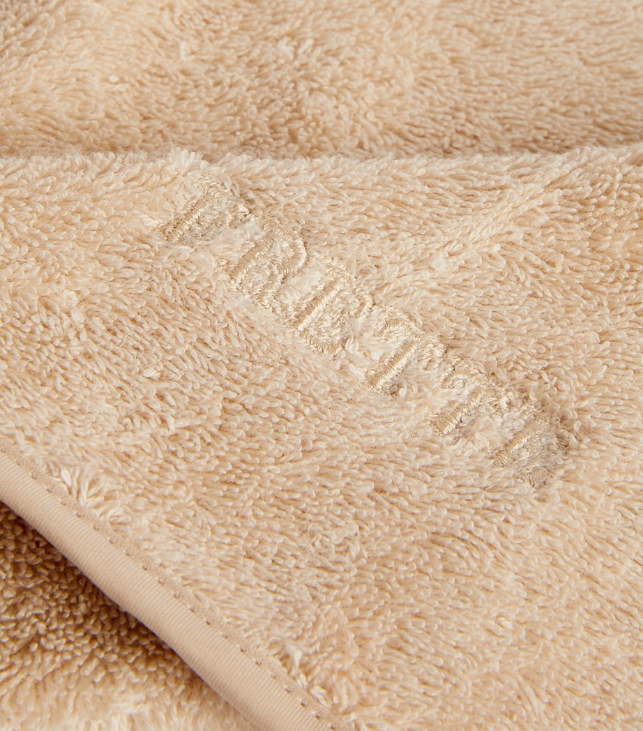 Frette Unito Guest hand towel 40cm x 60cm - British product