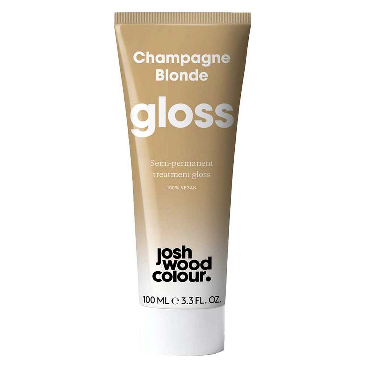 Josh Wood Colour Champagne Blonde Gloss GOODS Boots   