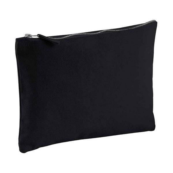 Westford Mill canvas accessory bag 28cm x 20cm - British product