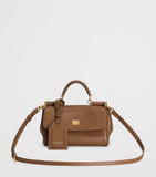 Dolce&Gabbana My Sicily cross-body bag plongé calfskin, UK version