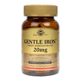 Solgar Gentle Iron 20mg 90 Vegi Capsules Iron Tablets & Capsules Holland&Barrett   