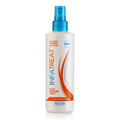 Superdrug Proclere Infatreat Volume Volumising Hair Spray 250ml- Buy online at McGrocer