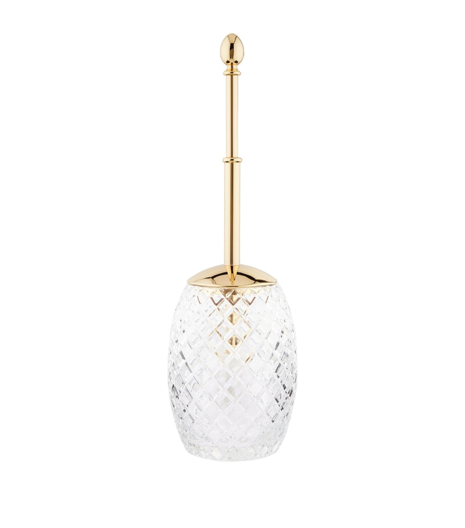 ZODIAC toilet brush holder, imported from the UK