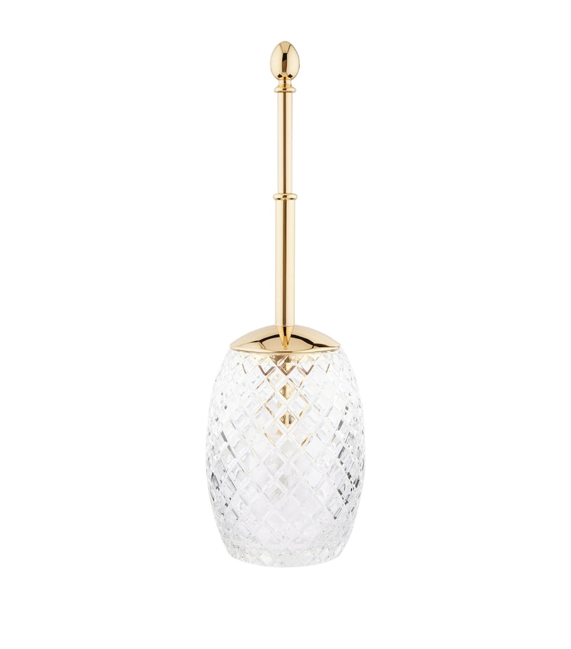 ZODIAC toilet brush holder, imported from the UK