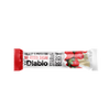 Diablo yoghurt coated strawberry muesli bar pack of 32 (British brand)