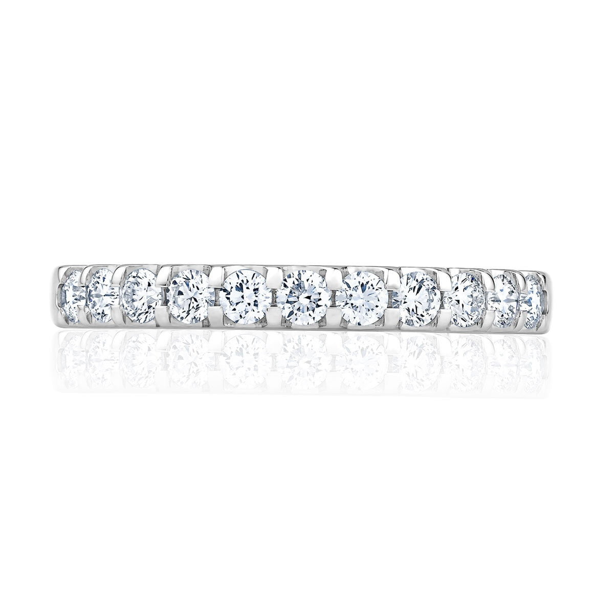 Costco diamond eternity ring 0.50ctw size L, imported from the UK