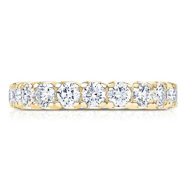 Costco diamond eternity ring 18ct yellow gold, UK version