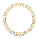 Costco diamond eternity ring 18ct yellow gold, UK version