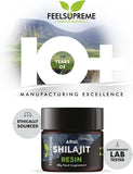 Feel Supreme Altai Shilajit Resin 50g - British product