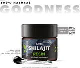 Feel Supreme Altai Shilajit Resin 50g - British product