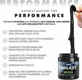 Feel Supreme Altai Shilajit Resin 50g - British product