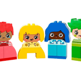 LEGO DUPLO Big Feelings building figures 23 pieces - British product