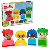 LEGO DUPLO Big Feelings building figures 23 pieces - British product