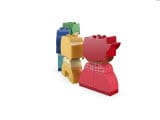 LEGO DUPLO Big Feelings building figures 23 pieces - British product