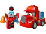 LEGO DUPLO Mack at the Race toy, imported from the UK