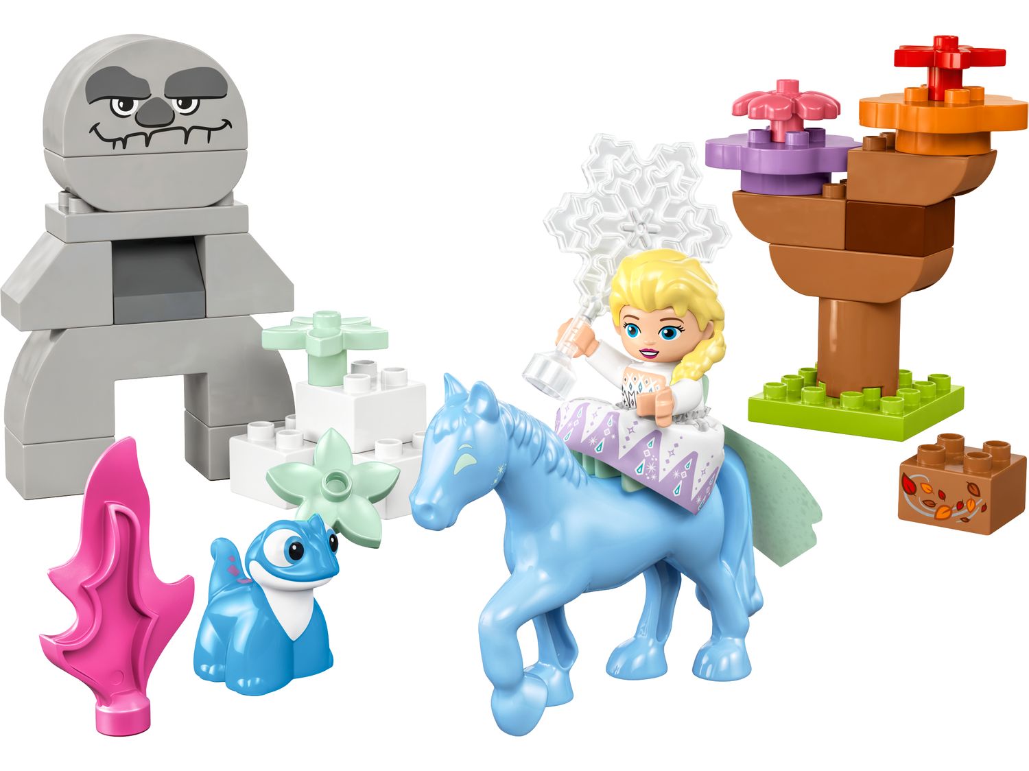 LEGO DUPLO Elsa Bruni Enchanted Forest Set - British product