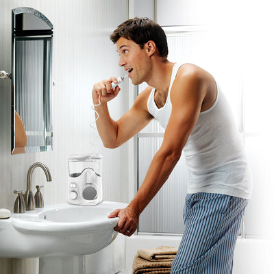 Costco UK Waterpik Ultra Plus Water Flosser & Cordless Plus Water Flosser- Buy online at McGrocer