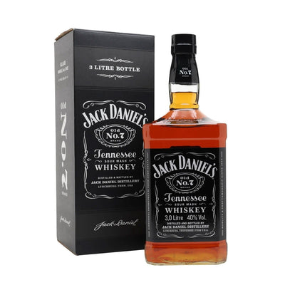 Jack Daniel's 3L Old No.7 Tennessee Whisky JEROBOAM