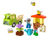 LEGO DUPLO Caring for Bees & Beehives 22 Pieces - British product