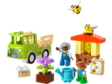 LEGO DUPLO Prendre soin des abeilles et des ruches 22 pièces - Produit britannique