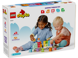 LEGO DUPLO Alphabet Truck 36 Pieces - British product