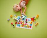 LEGO DUPLO Alphabet Truck 36 Pieces - British product